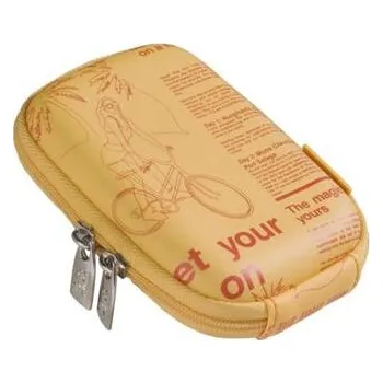 Riva Case 7023 pouzdro SD karty, drobnosti, kliče, USB flash atd. žluté - Pouzdro na cokoliv