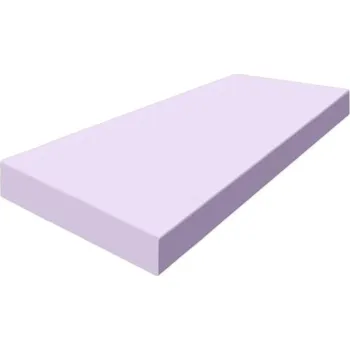 Matrace Vložka do matrace 80x180 matrace vrchní antialergická topper H3 3