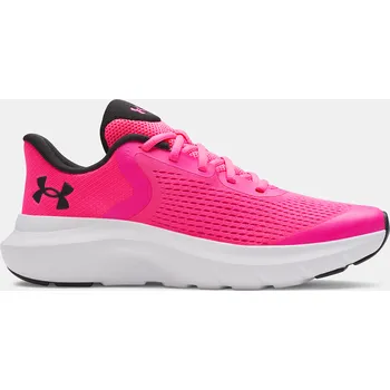 Dětská běžecká obuv Dívčí boty Under Armour UA GGS Rogue 5 3028277-695 Růžová 3.5