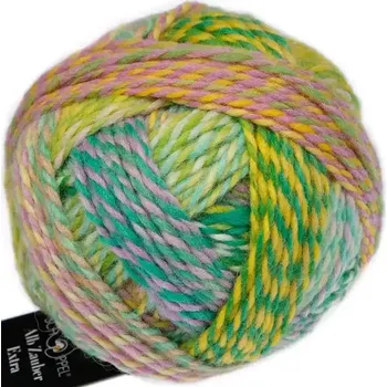 Příze Schoppel Wolle Alb Zauber Extra 2400 Liminosa (Vlněná příze Alb Zauber Extra 2400 Liminosa)