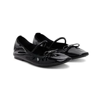 Dámské baleríny Baleríny DKNY K1525268 Černá 35