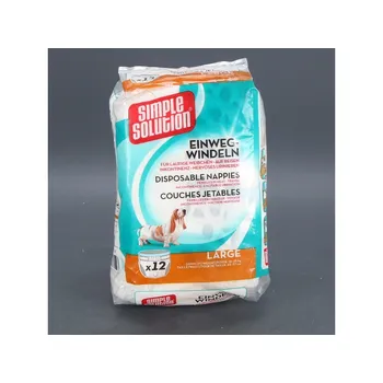 Pleny pro psy Simple Solution L
