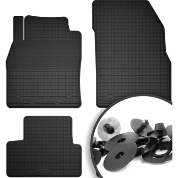 autokoberec Gumové autokoberce Wielganizator, 4 ks