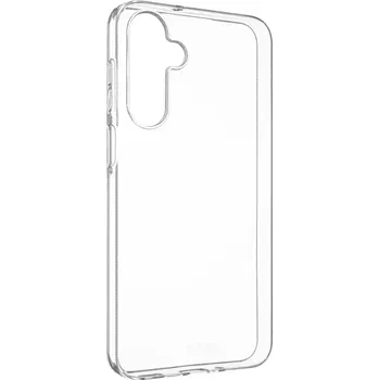 Pouzdro na mobilní telefon TPU gelový kryt FIXED Story AntiUV pro Samsung Galaxy A16 4G/5G, čirý