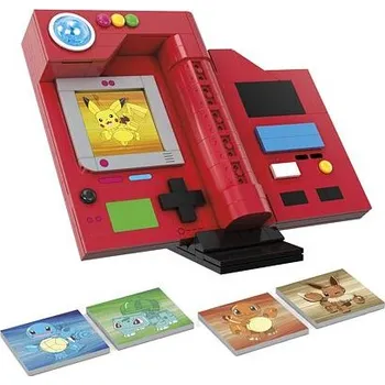 Figurka Mattel Mega Construx Pokémon Pokédex regionu Kanto