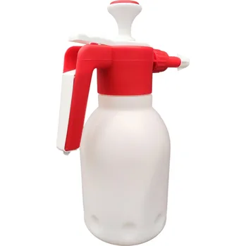 Bazénová chemie Tlakový rozprašovač červený 1,5l