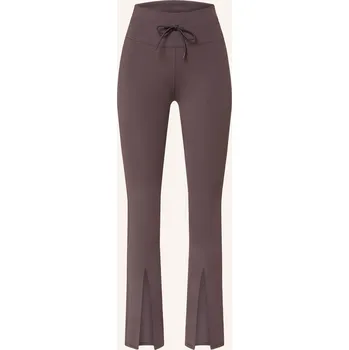 Vuori Dámské Legíny Daily, tmavě červená, 34