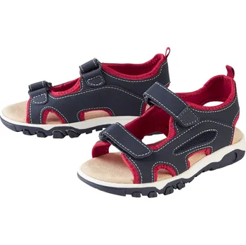Dětská móda pepperts!® Dětské sandály (navy modrá, 36)