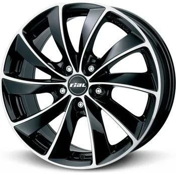 Disk LUGANO SFP 7,5x17 5x114,3 ET36 70,1