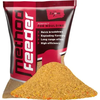 Carp Zoom Krmítková Směs Method Feeder Groundbait 1 kg - Ananas NBC