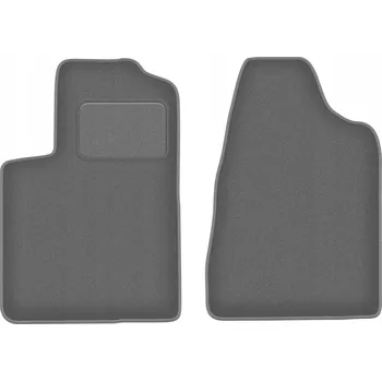 autokoberec Velurové autokoberce Wielganizator 2 ks