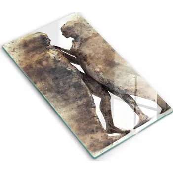 Kuchyňské prkénko Krájecí deska Wallfluent sklo 1 ks