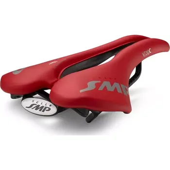 Sedlo na kolo Sedlo SMP VT30C red