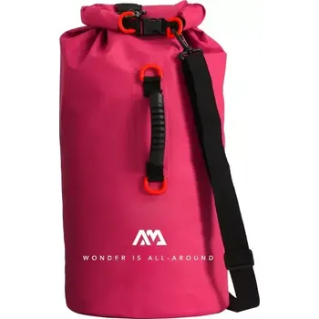 Člun Vodotěsný vak AQUA MARINA Dry bag 20l růžová