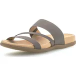 Dámské pantofle Gabor 63.702.82 hnědé 39