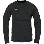 Cerva Antistatické tričko s dlouhým rukávem NOYO ESD - Černá | 2XL