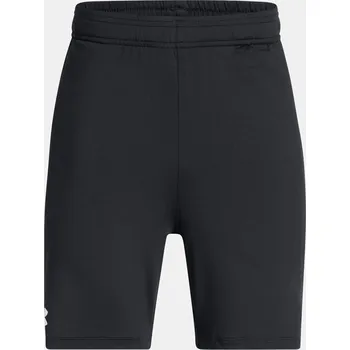 Chlapecké kraťasy Under Armour UA Tech Vent Jcqrd St 1390020-001 Černá YSM