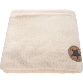 Dětská deka Little Angel Deka dvojitá Outlast® - béžová