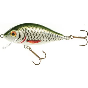 Umělá nástraha Jaxon wobler Holo Select F Karas 11cm 39g - FJB