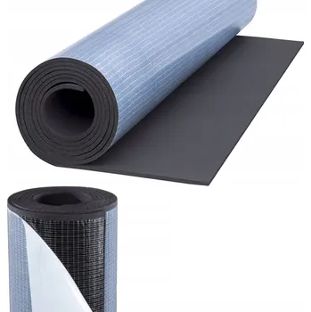 Posilovač řízení Bitmat K6s Zvuková izolační pěna 6mm 200x100cm - Tlumící rohož