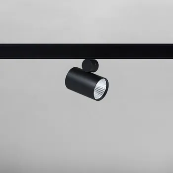 ZAHO Reflektorové LED svítidlo FIXY 55, 9W, d. 170 mm, 48V Barva: Zlatá, Teplota světla: 3000K - teplá bílá, Stmívání, řízení: ON/OFF