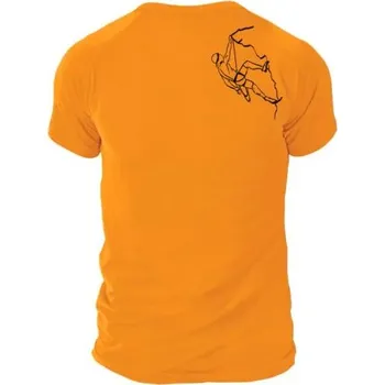 Nanosilver Triko Nanosilver KR Climber meruňková