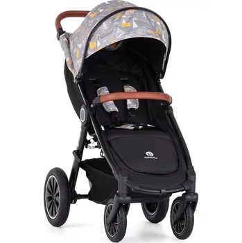 Kočárek PETITE&MARS Kočárek Street+ Air Oak + Stříška Limited 100 Prehistoric (VP-F172102)