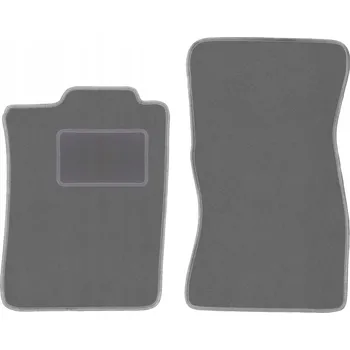 autokoberec Velurové autokoberce Wielganizator 2 ks