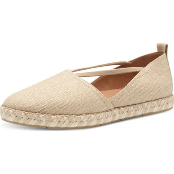 Dámské mokasíny Tamaris Dámské mokasíny TAMARIS 24621-44-400 béžová S5 39