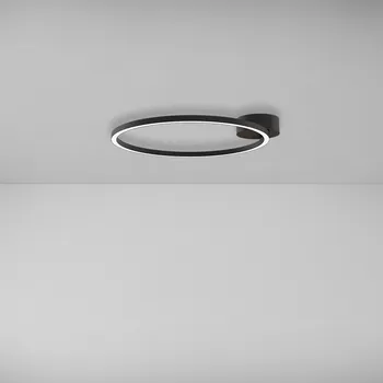 ZAHO Stropní LED svítidlo STAR MD 500, 12W, ø 510 mm Barva: Bílá, Teplota světla: 4000K - denní bílá, Stmívání, řízení: ON/OFF (bez stmívání)