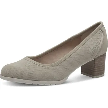 Dámské polobotky Dámské lodičky S.Oliver 5-22401/43 béžové bestseller béžová 37