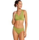 ICEBREAKER W 125 Cool-Lite Sprite Hipster, Olive velikost: S