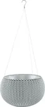 Plastový závěsný květináč ø 36 cm Cozy – Keter ID_1613368