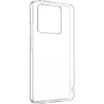 TPU gelový kryt FIXED Story pro Xiaomi 14T, čirý