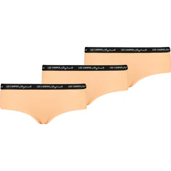 Kalhotky Dámské kalhotky Lee Cooper Lee Cooper krémová 2057713