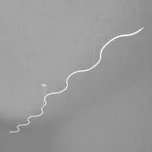 ZAHO Závěsné LED svítidlo MESMO SD2, 160W, d. 2x5000 mm Barva: Bílá, Teplota světla: 3000K - teplá bílá, Stmívání, řízení: ON/OFF (bez stmívání)