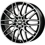 CMS C25 DB 7x17 5x108 ET50 63,4