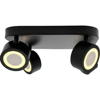 Nordlux Stropní LED svítidlo Clyde 4spot, 14W