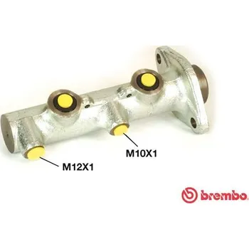 Brzdový válec Hlavní brzdový válec BREMBO M 44 001