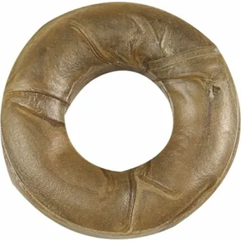 Pamlsek pro psa Kroužek buvolí JUKO Snacks 7,5 cm (10 ks)