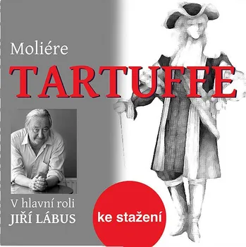 J.B.Moliére: Tartuffe Audiokniha