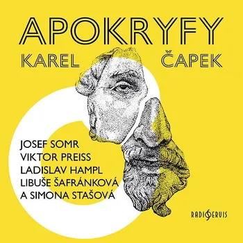 Karel Čapek: Apokryfy Audiokniha