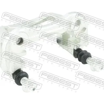 Brzdový třmen Sada držáků brzdových třmenů FEBEST 0177C-MCU30R