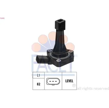 Čidlo automobilu Snímač, stav motorového oleje FACET 7.0232