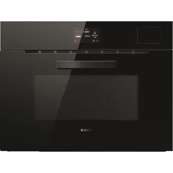 Vestavná trouba Elica VIRTUS COMBI STEAM MW 645 TFT BL VIRTUS COMBI STEAM MW 645 TFT BL + Sleva 10% při zadání kódu "ZIMA10"