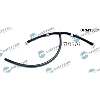 Palivový systém Hadice, unikání paliva Dr.Motor Automotive DRM15001