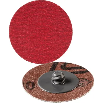 Brusný kotouč RHODIUS Fibrový kotouč s keramickými zrny KFK QUICK 51 P120 TOPline