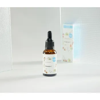 Pleťové sérum KVITOK Pleťové sérum Vitamín C 30 ml