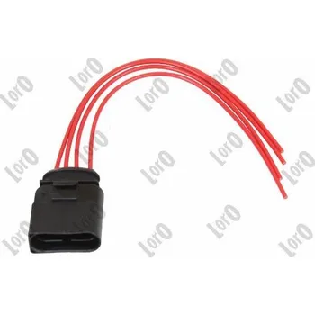 Příslušenství osvětlení automobilu Opravná sada kabelů, lambdasonda ABAKUS 120-00-114