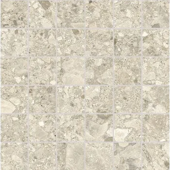Obklad Rako Rave DDM05901 mozaika 30x30 malt béžová rekt.